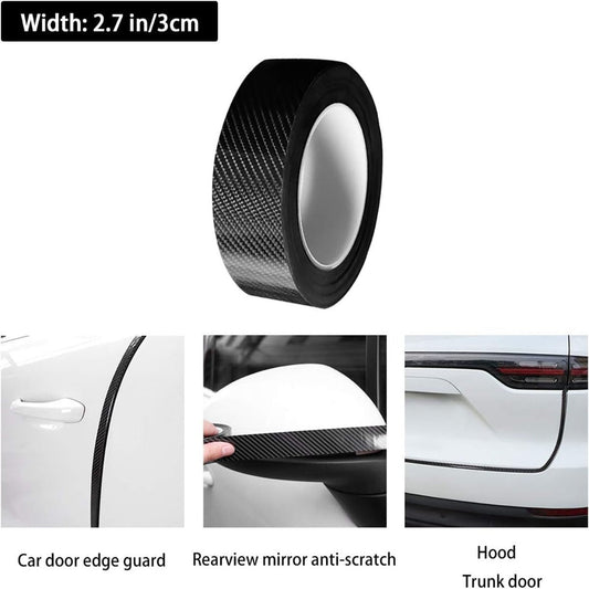 Car Door Edge Protector, 3cmx3M