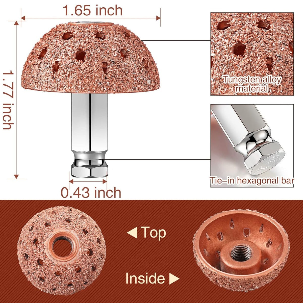 1Pcs Tire Repair Patch Tools