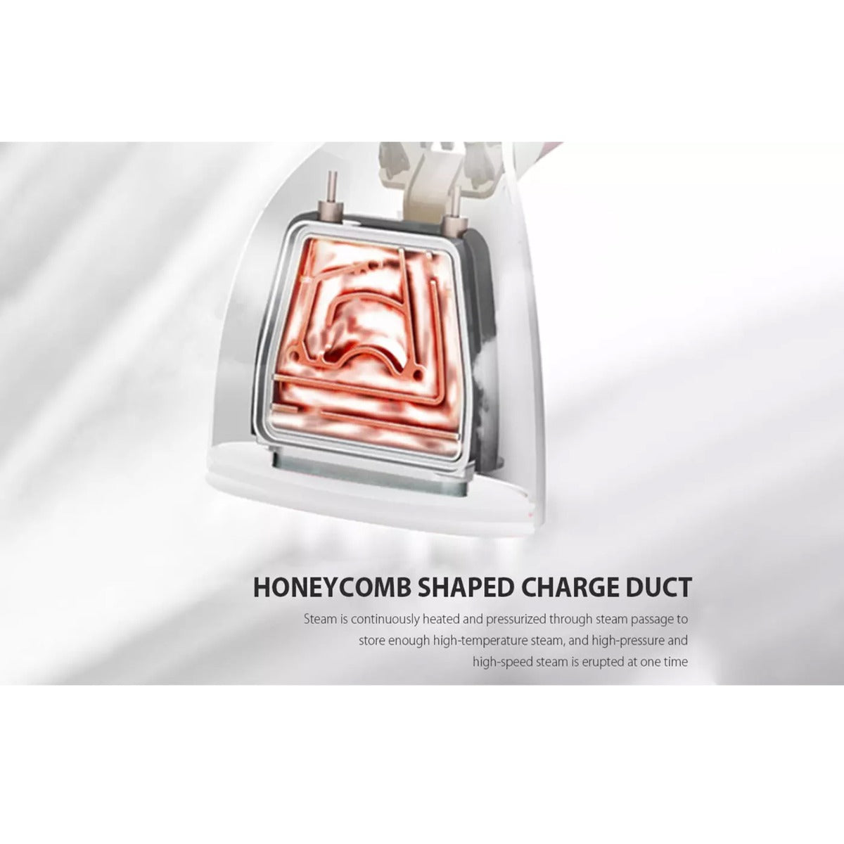 1100W Garment Steamer