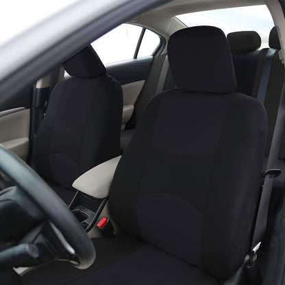 Car Seat Covers Full Set Front Back Seat