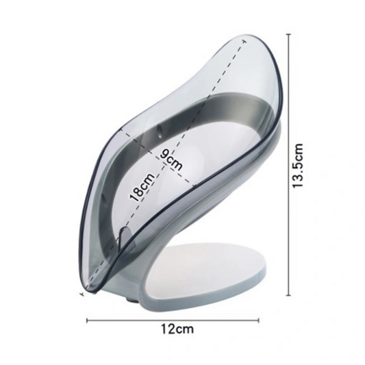 Leaf Soap Box bathroom Stand