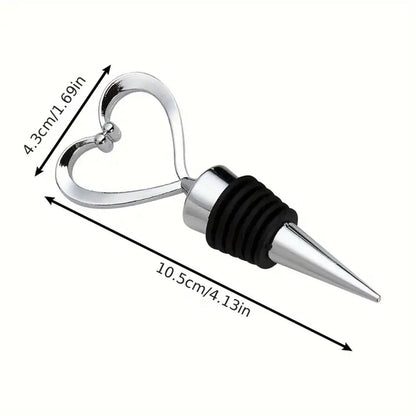6pcs Wine Bottle Stoppers