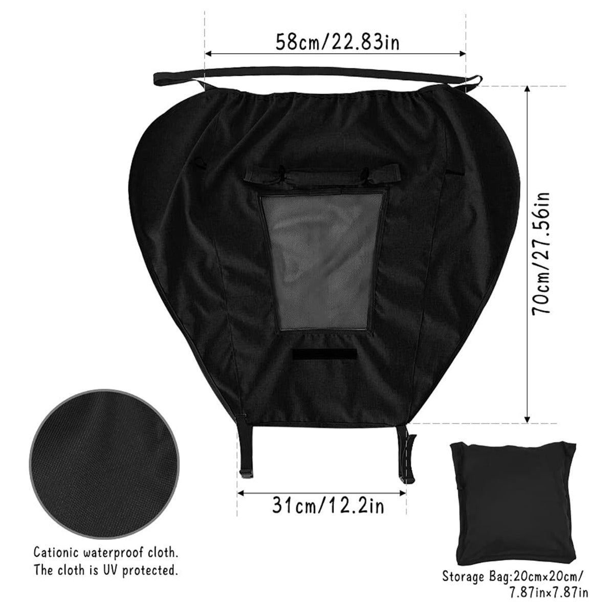 Stroller Sunshade