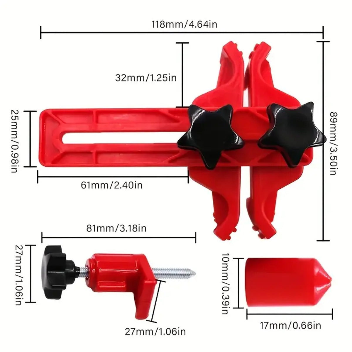 9pcs Universal Cam Camshaft Lock Holder: Durable Car Engine Timing Tool Set