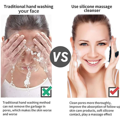Facial Cleansing Brush