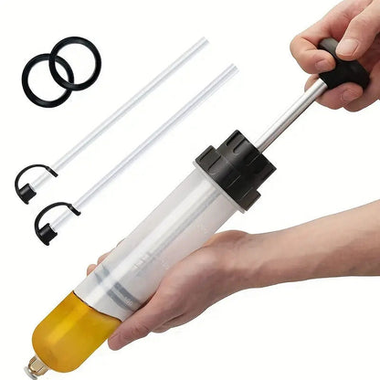 Oil Fluid Extractor Filling Oil 200ml