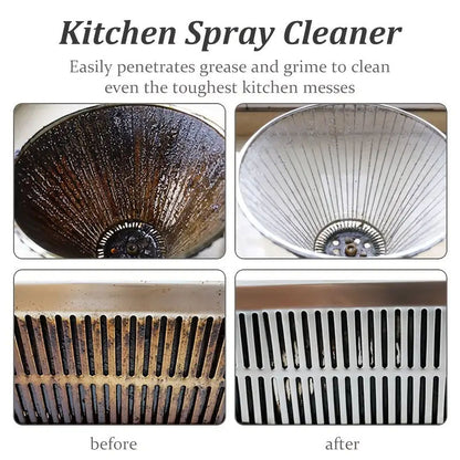 Kitchen Spray Cleaner
