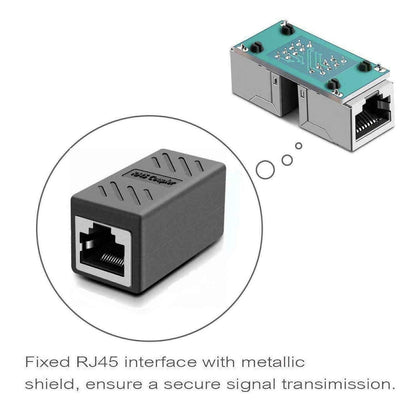 RJ45 Connector Ethernet Extension Cable