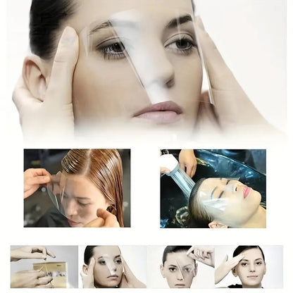 50pcs /BOX Safety Face Shield, Disposable