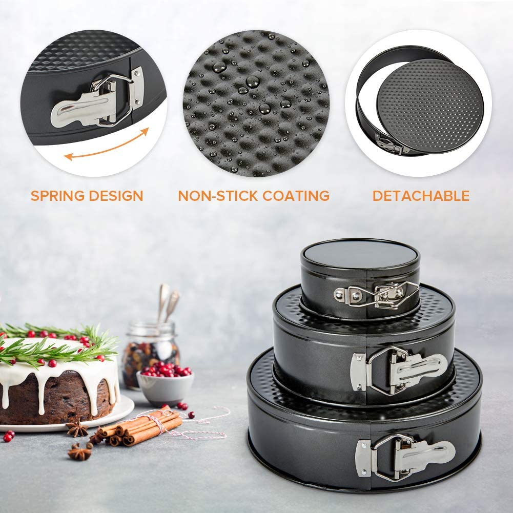 3Pcs cake Ring