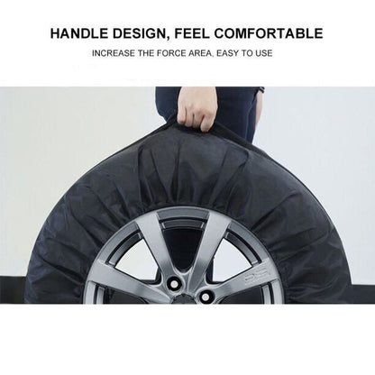 Waterproof Spare Tire Cover Case