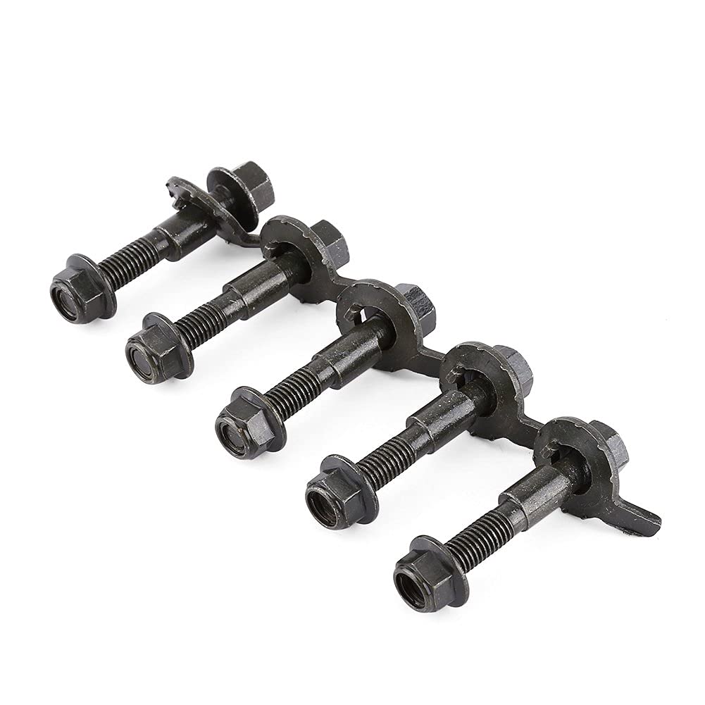 5 PCS Wheel Alignment Camber Bolts