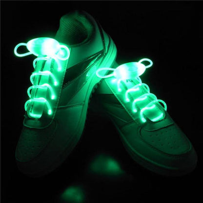LED Light Up Glow Shoelaces