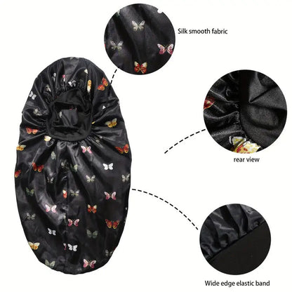 2PCS/OPP Soft & Silky Long