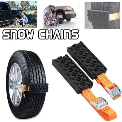 Self-Rescue Evacuation Traction