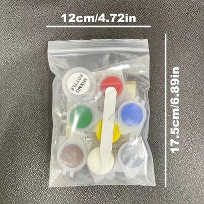 7 Colors Leather Repair Kit Car Seat