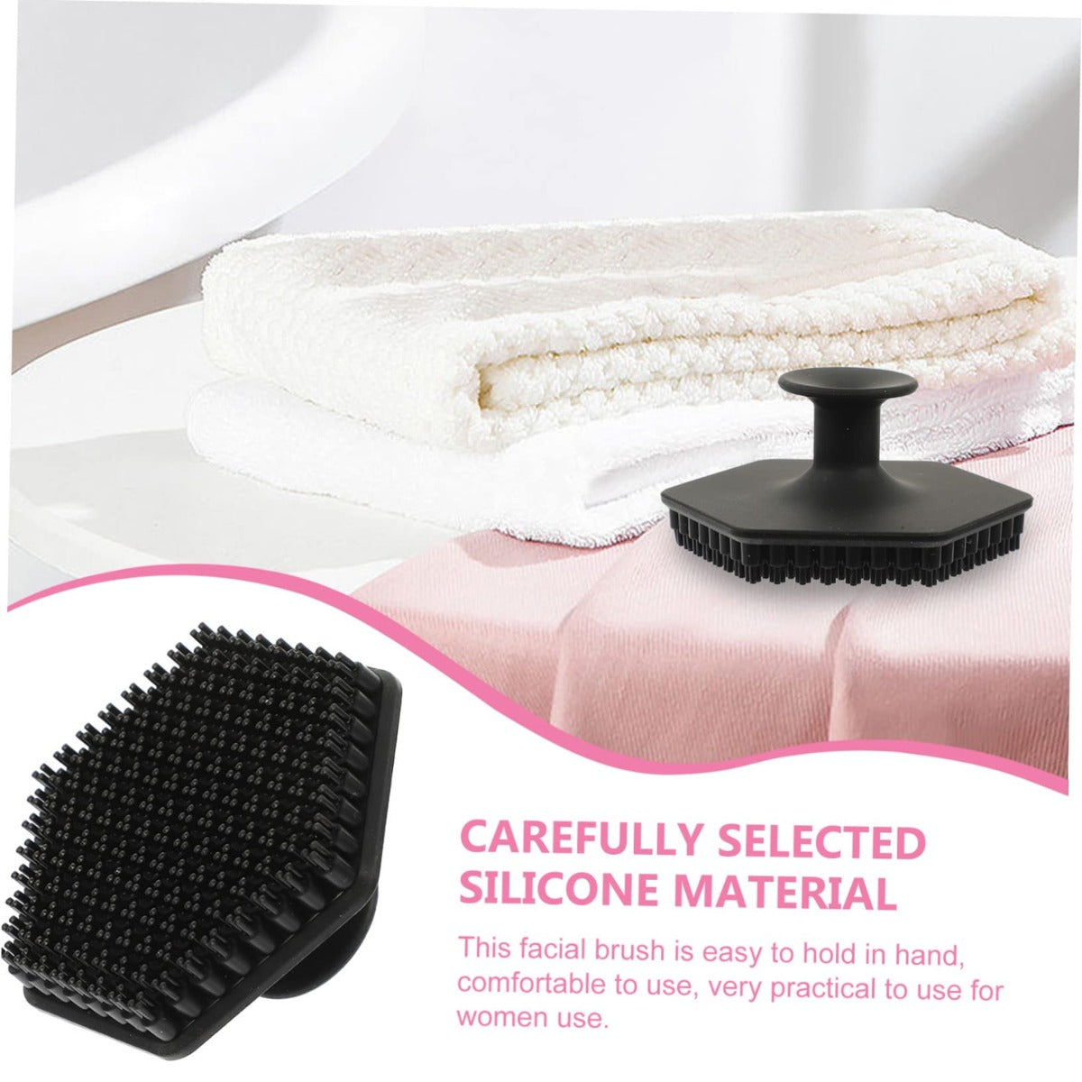 Facial Cleansing Brush