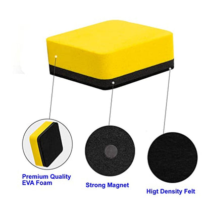Mini Dry Erase Erasers