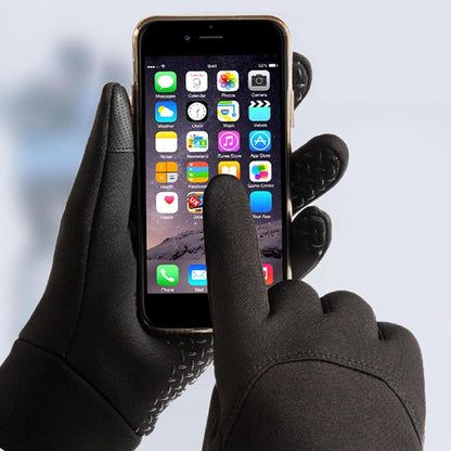 Men Women Touch Screen Winter Warm Gloves