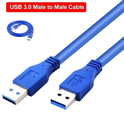USB Male to Male Cable-1.5 M