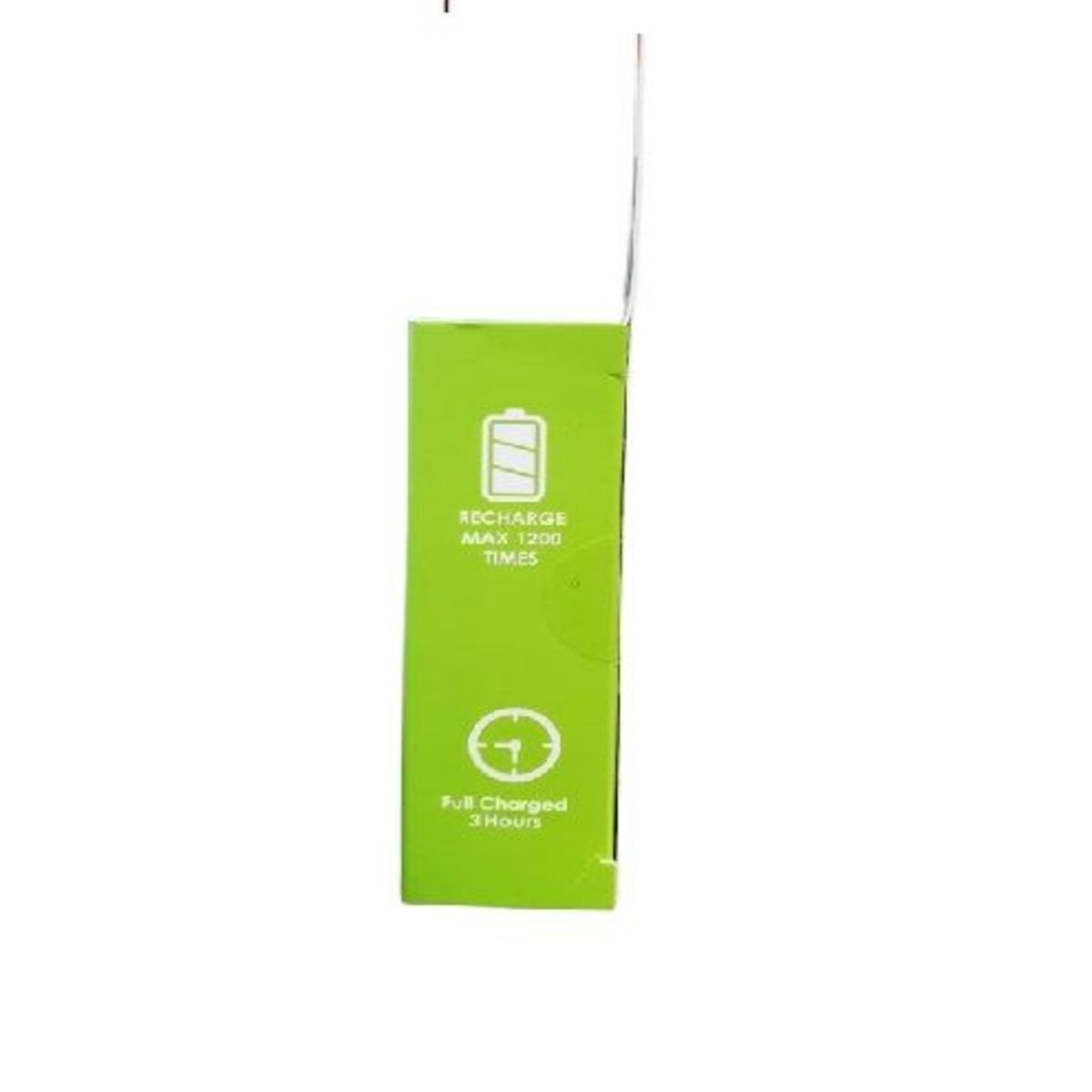 C - Size 1.5V RECHARGEABLE BATTERY 5000 mwh