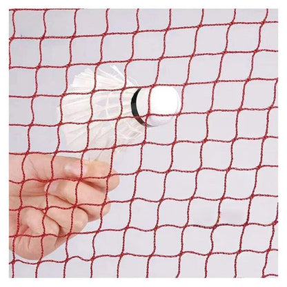 Badminton Match Net