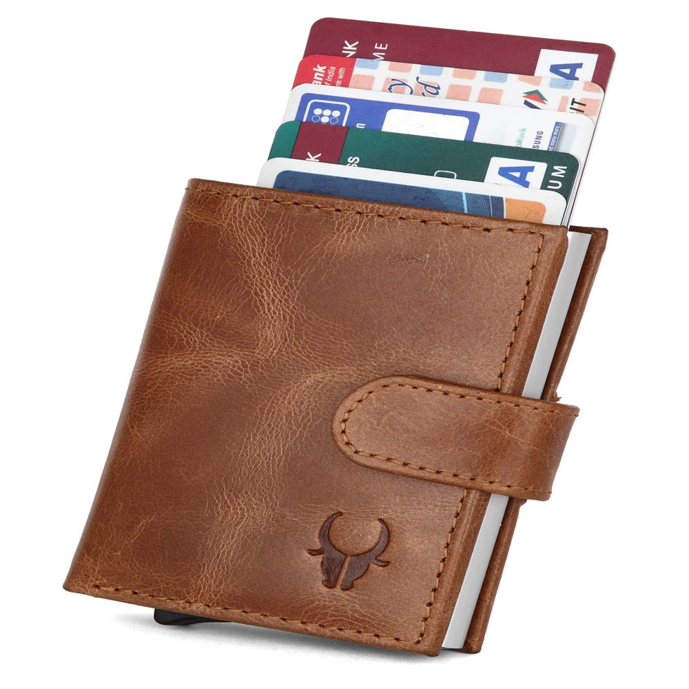Leather Card Holder