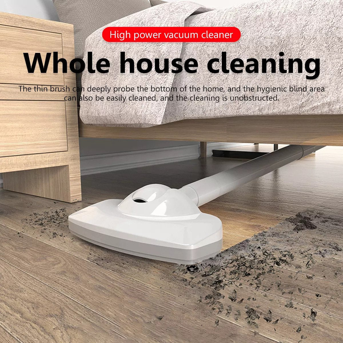 Cordless Vacuum Cleaner