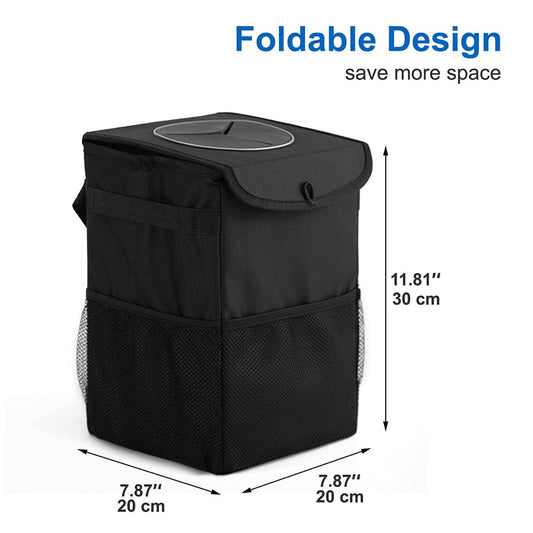 Waterproof Car Trash Bin