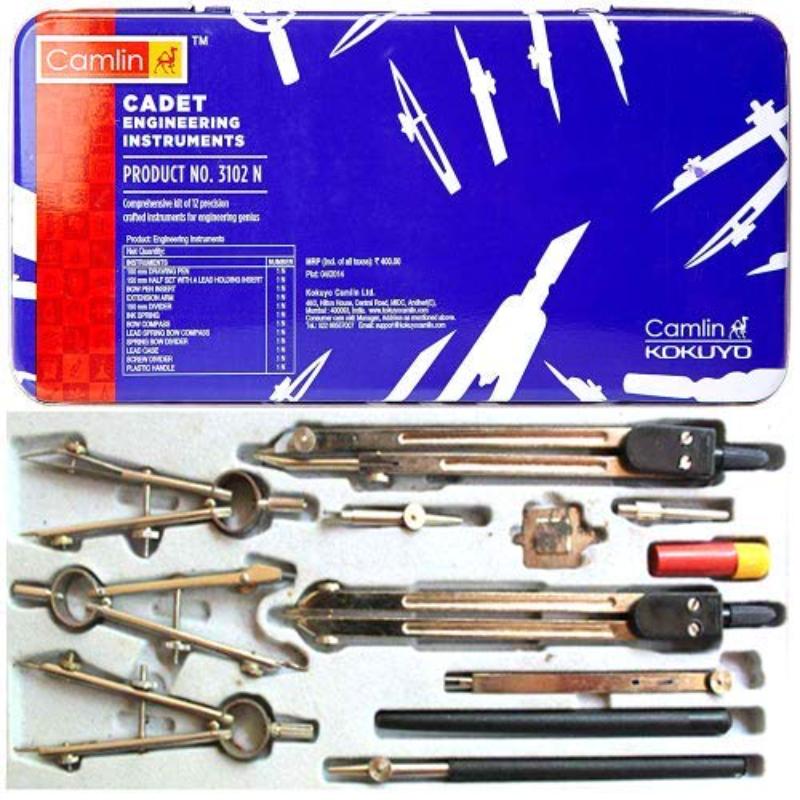 Kokuyo Cadet Engineering Instruments