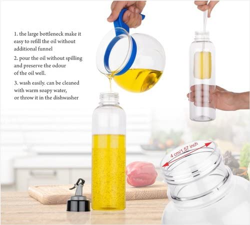Oil Dispenser Bottle