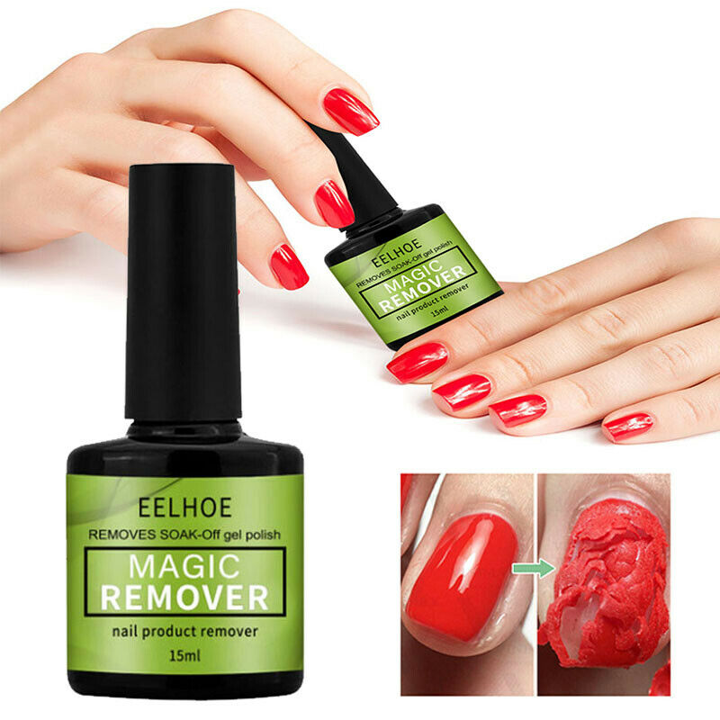 Nail Gel Polish Remover 15ML