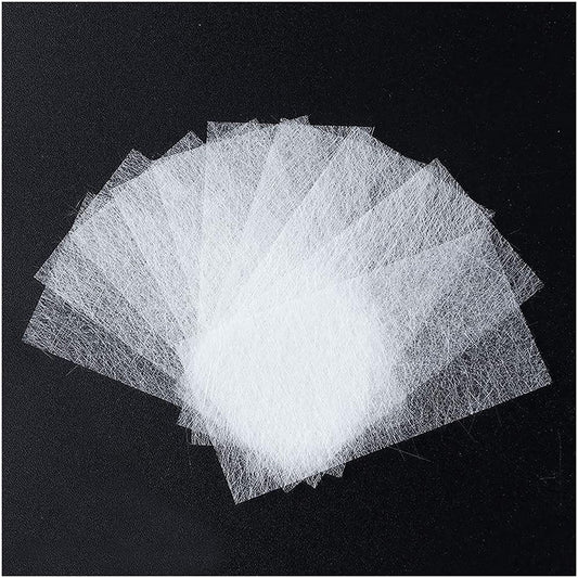 10 Pieces Fiberglass Nail Extension