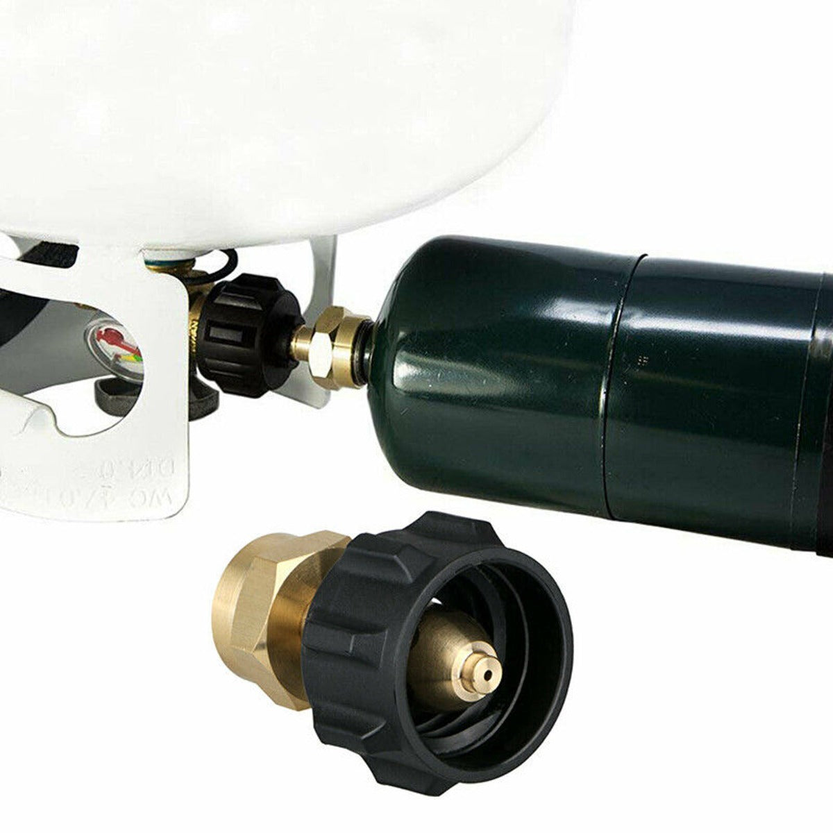 Lp Gas 1 Lb Cylinder Tank