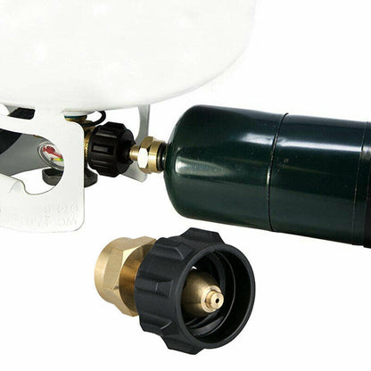 Lp Gas 1 Lb Cylinder Tank