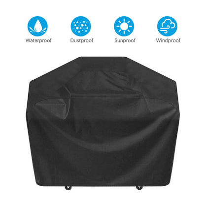 57" BBQ Gas Grill Cover