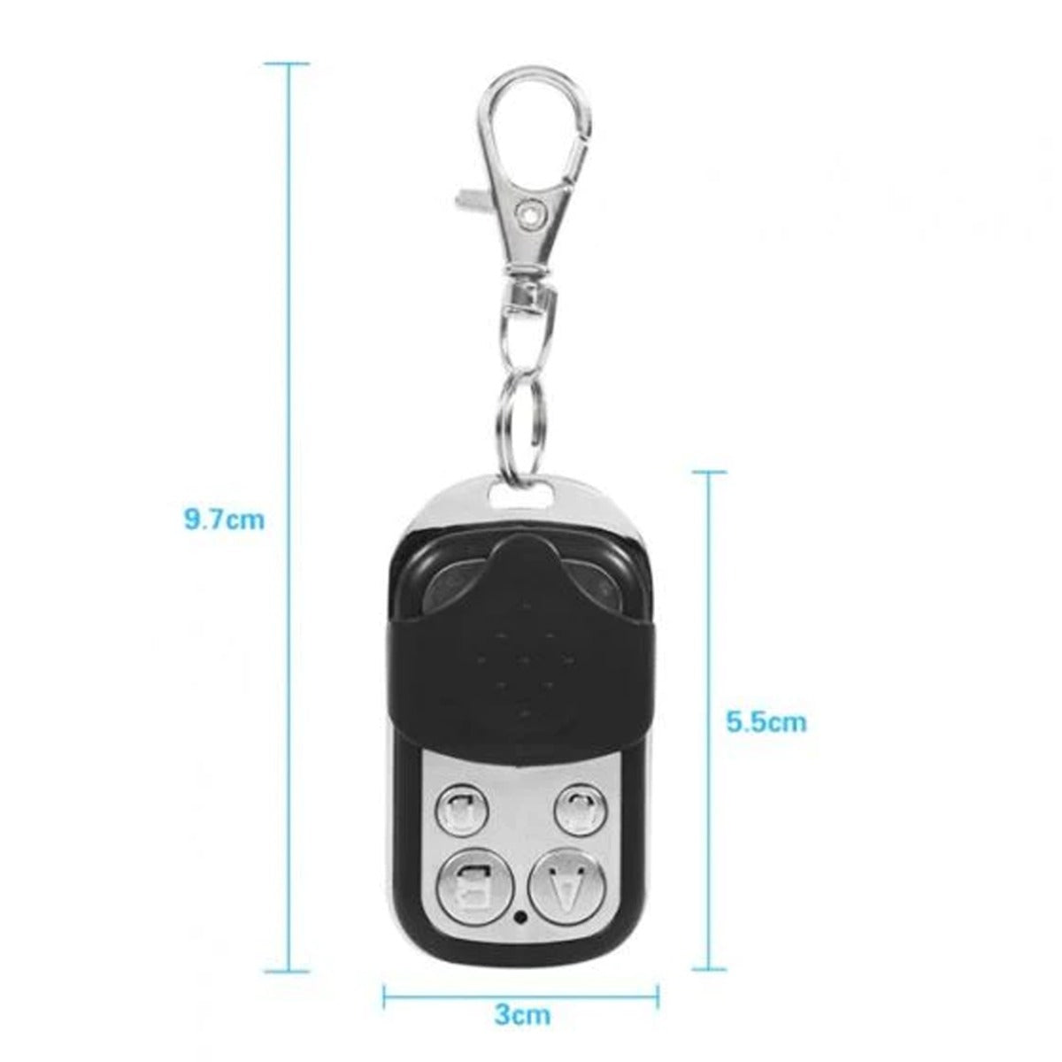 433mhz Universal Garage remote control
