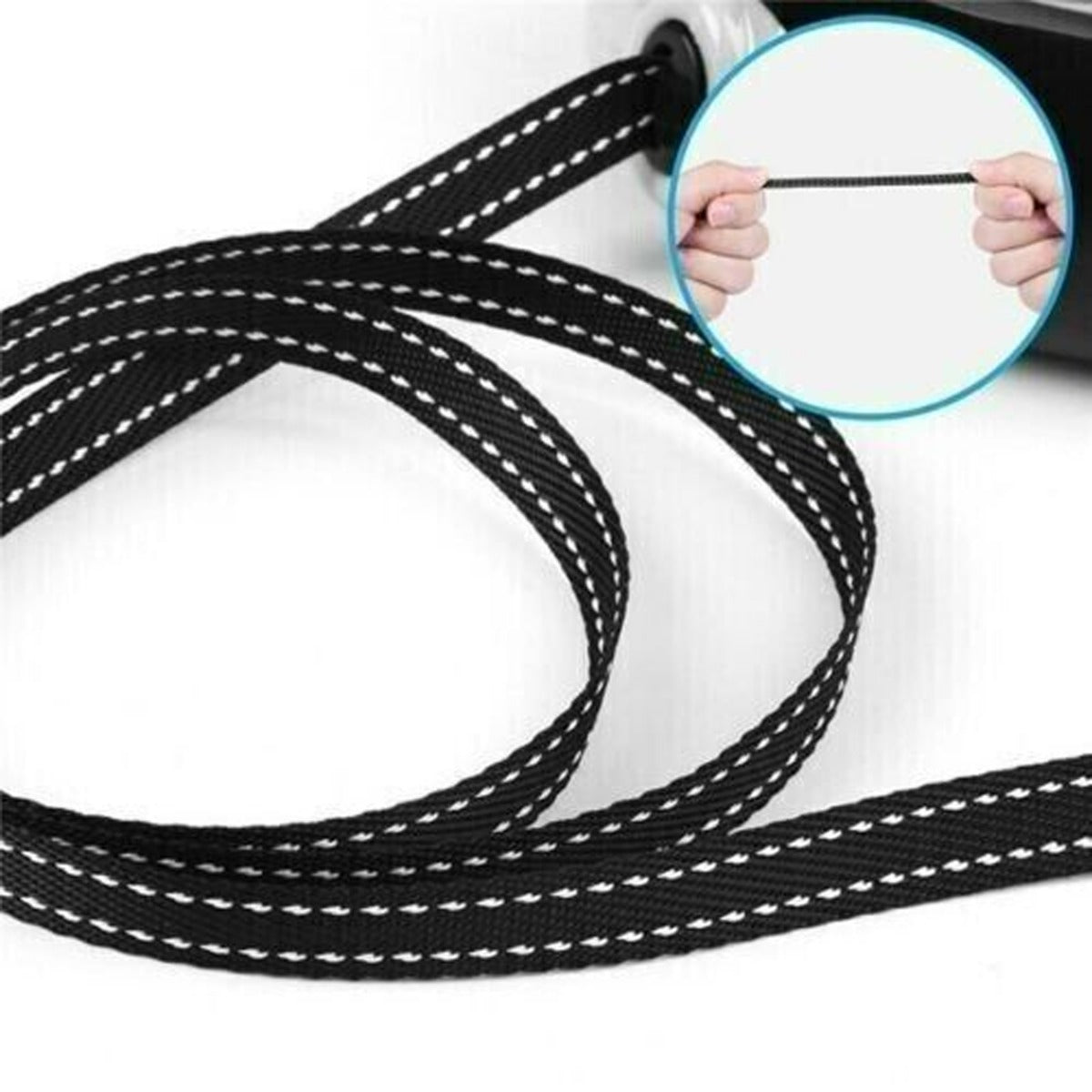Automatic Retractable Pet Collars Leashes -3 M