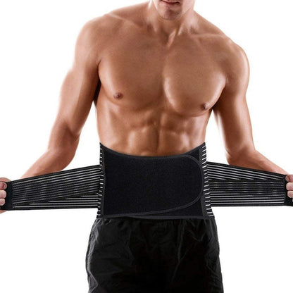 Lumbar &amp;amp;amp;amp;amp;amp;amp; Lower Back Support -XL