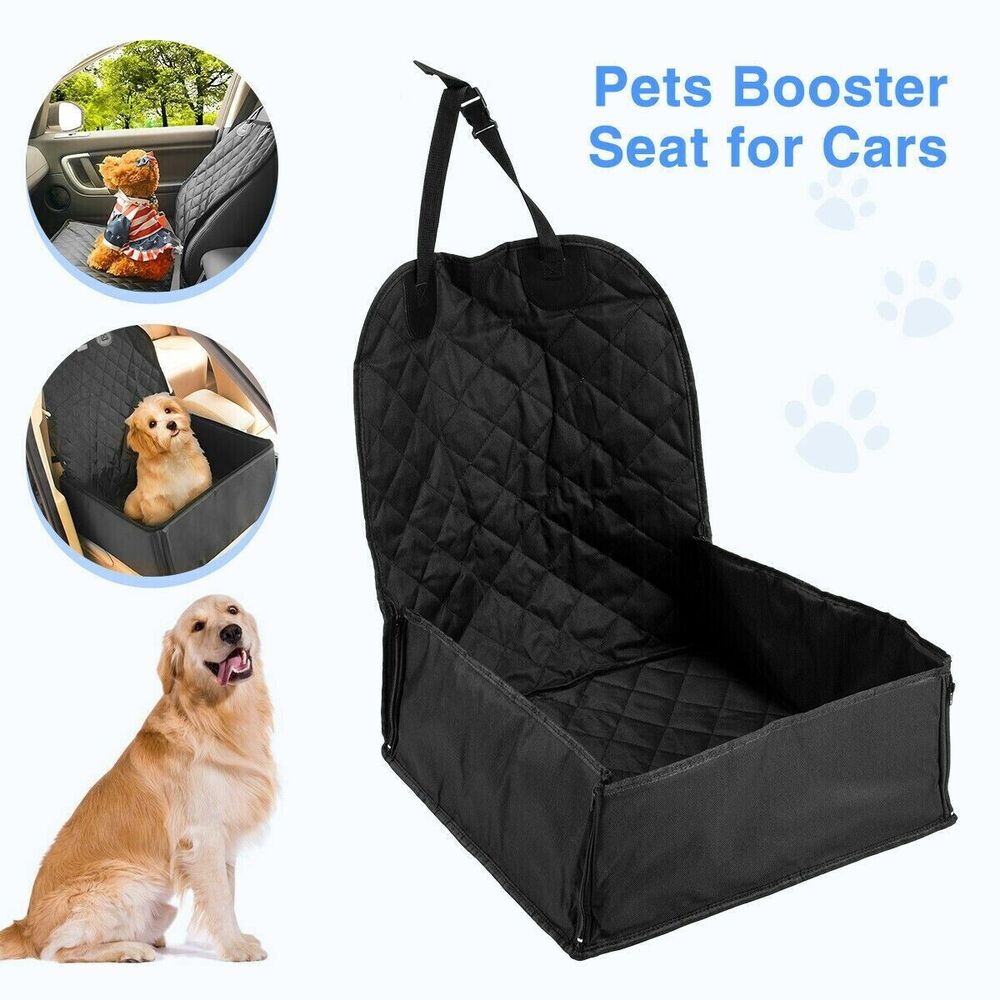 Waterproof Pet Car Safety Seat Cover