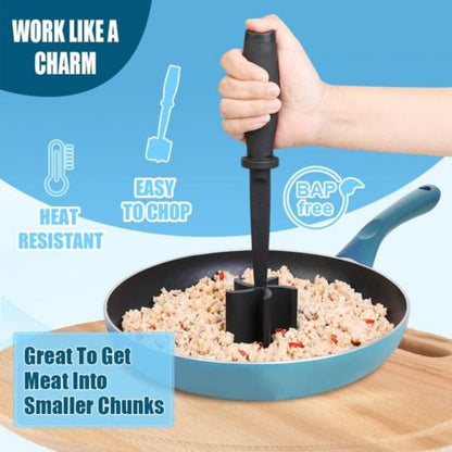 Meat Hamburger Chopper