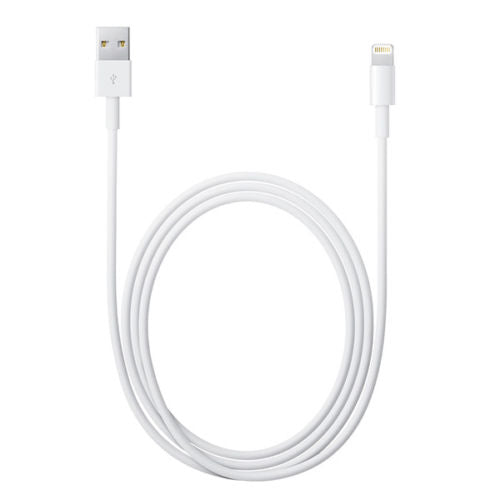 wall charger for Smartphone -USB lightning cable
