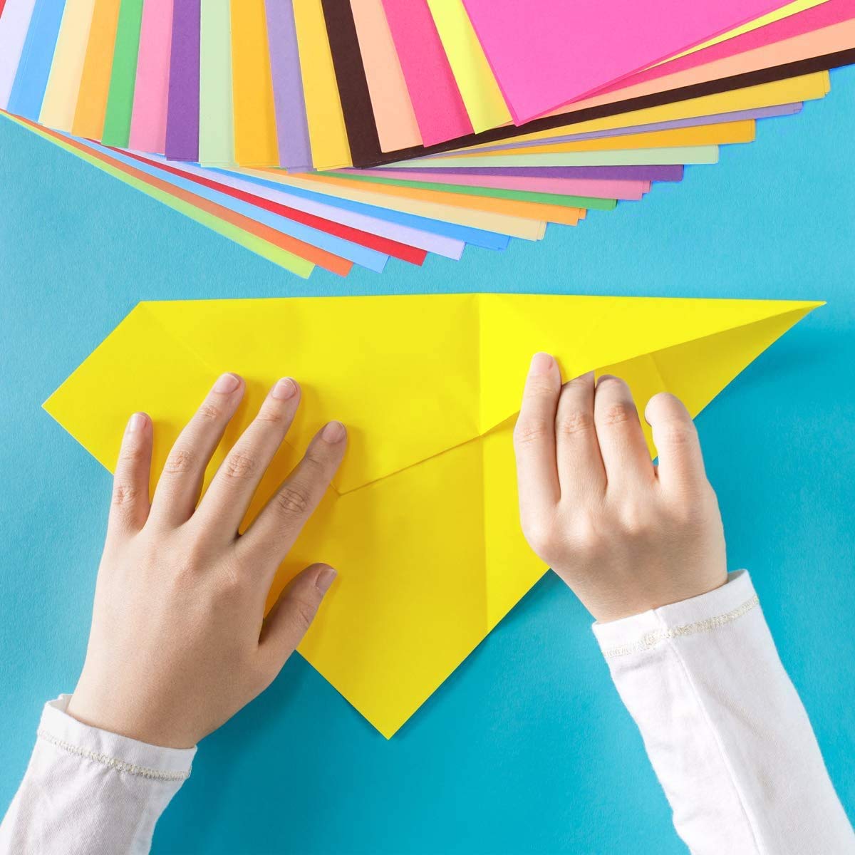 Craft Paper For Art & Craft 100pcs