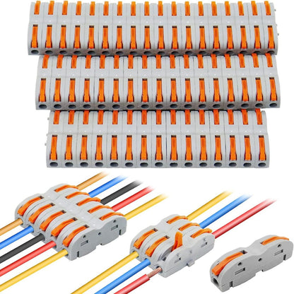 20pcs Quick Splice Wire Connector 89G