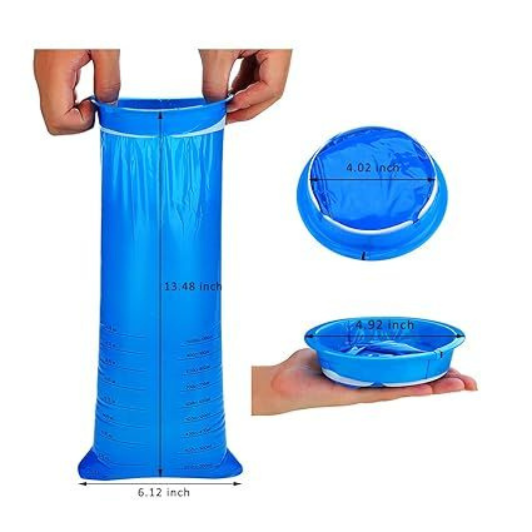 Disposable Vomit Bags