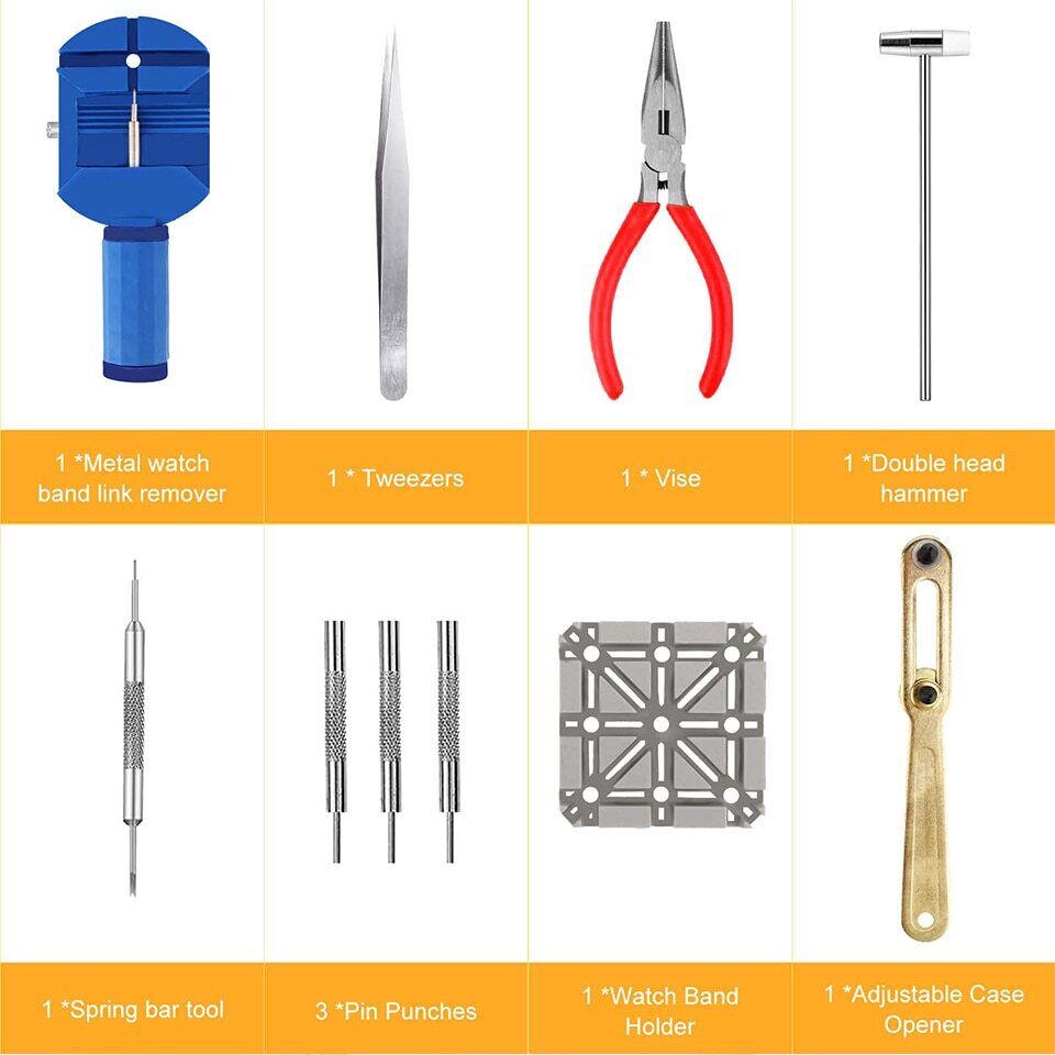 WATCH Repair Back Opener Kit