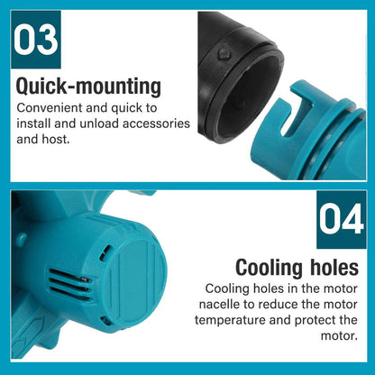 2 In 1 Rechargeable Air Blower