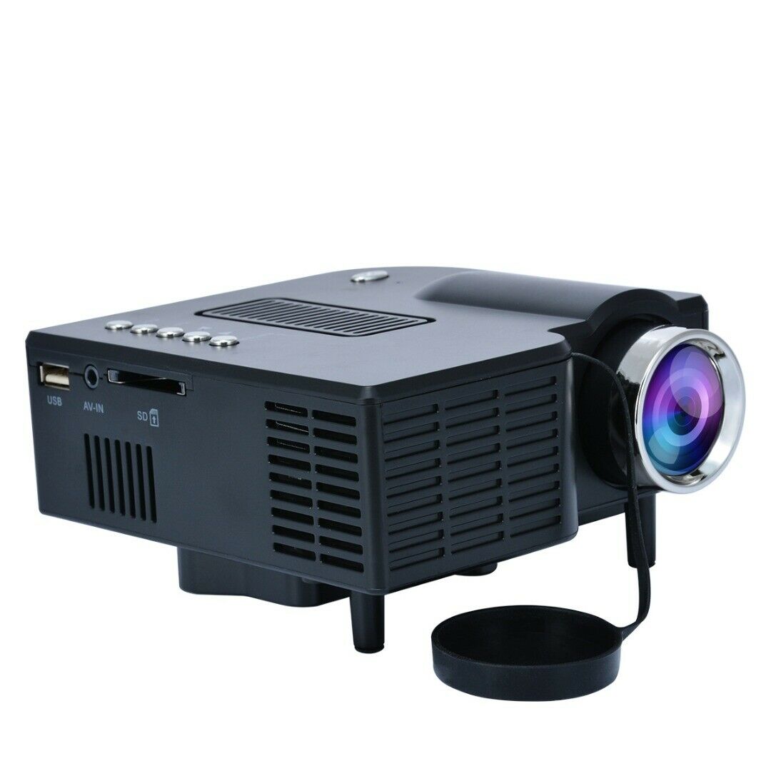 Portable Mini Projector