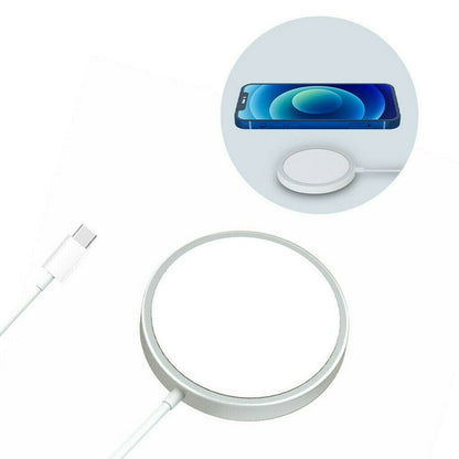 15W Fast Mag-safe Wireless Charger