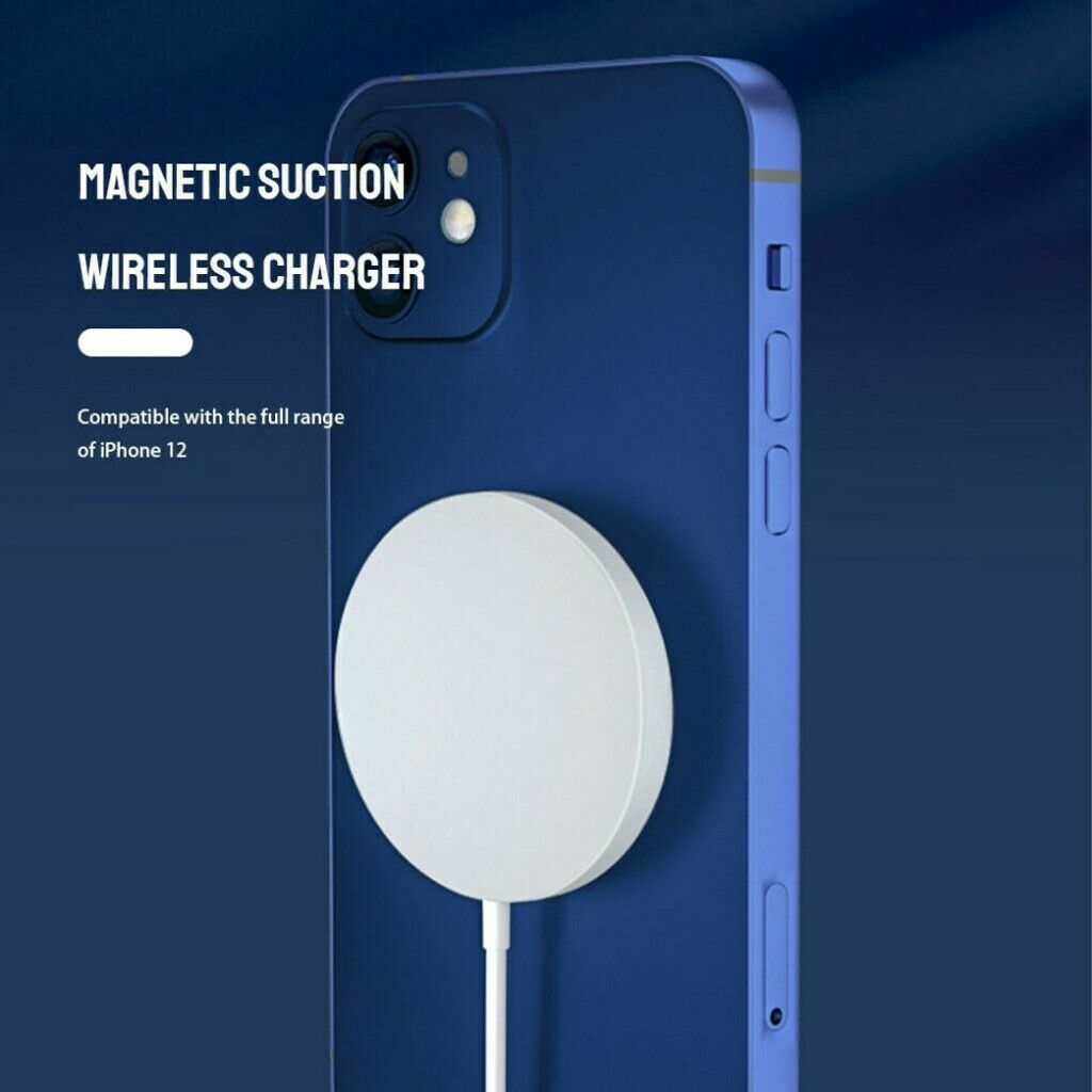 15W Fast Mag-safe Wireless Charger